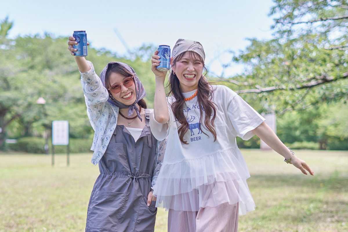 【earth music&ecology×銀河高原ビール】コラボシアーシャツ＆フリルTシャツ登場！発売日・購入方法まとめ