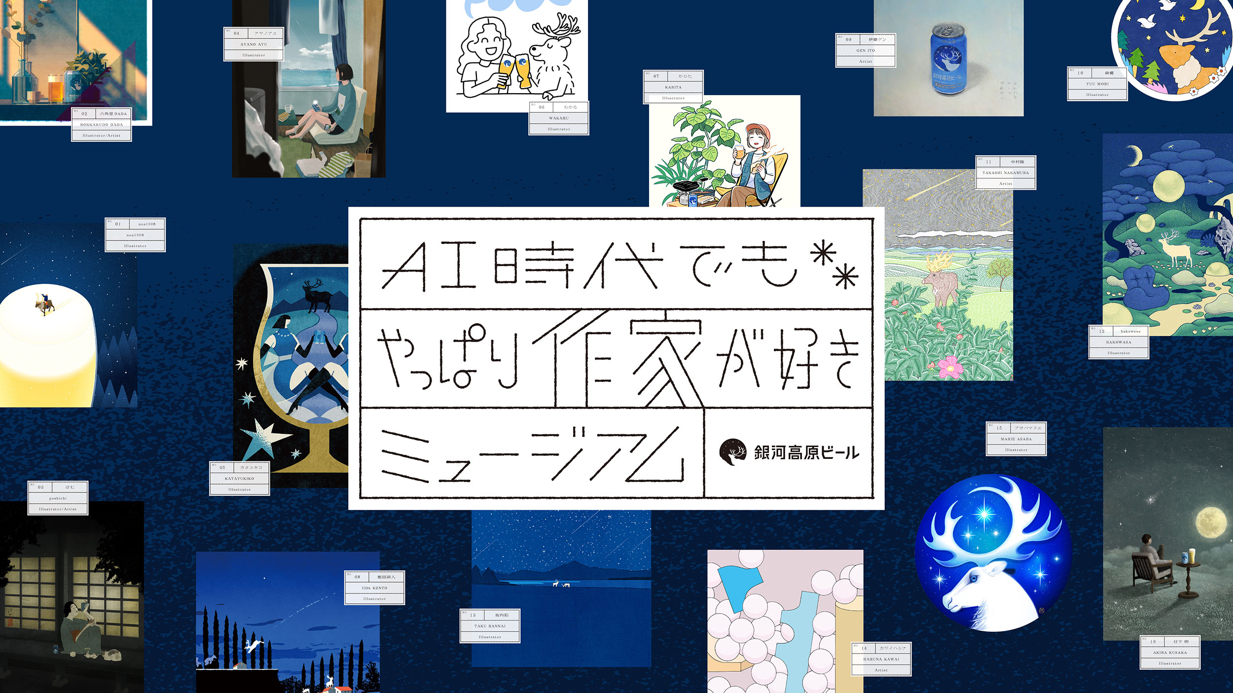 Museum top visual